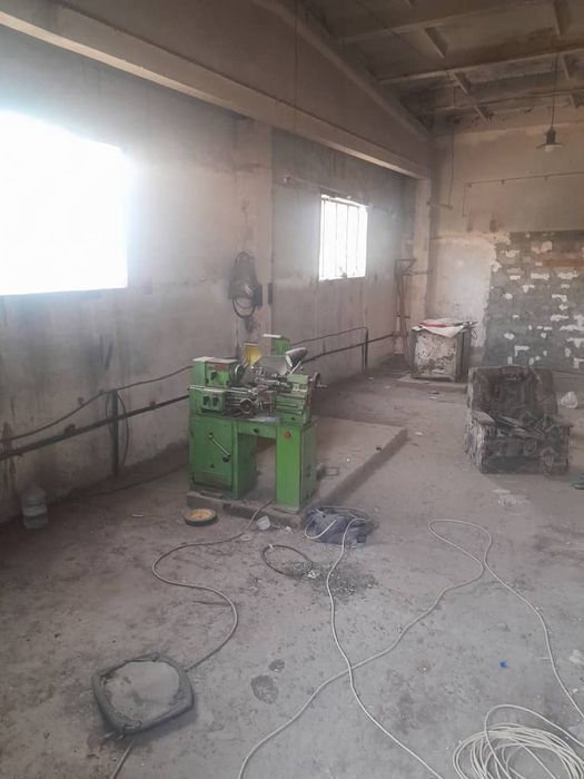 аренда производственного помещения