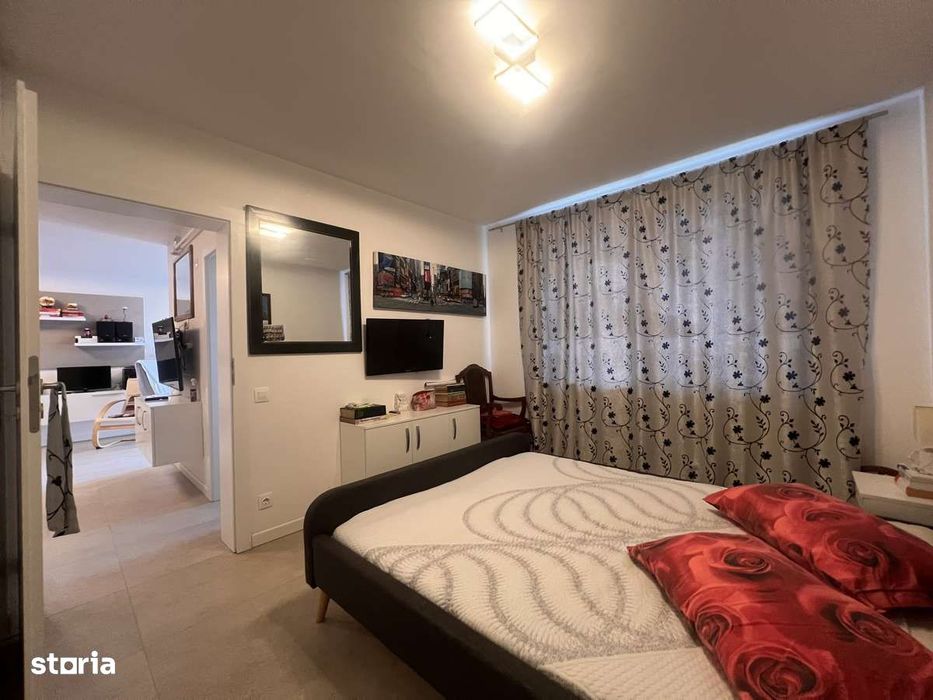 Apartament la cheie vânzare pers fizica + loc parcare
