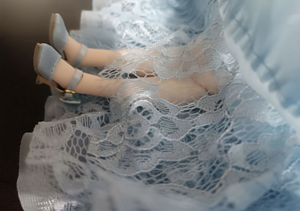 Комплект одежды для куклы Блайз коллекционный