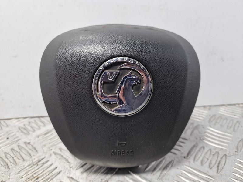 Airbag volan sigla UK Opel Corsa E