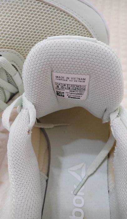 Adidas Reebok, marime38,5,stare forte buna,fără cutia originala.