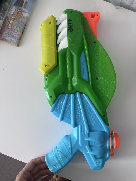 Продам nerf пистолет