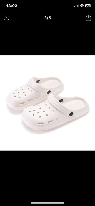Продам Крокссы -Сабо Crocs