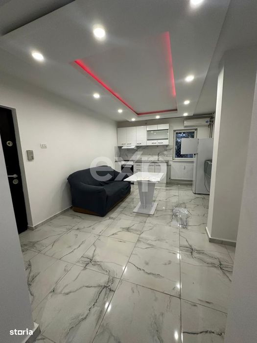 2 Camere /60mp/Parter/Open Space+Balcon/Sebastian — fotografia 3