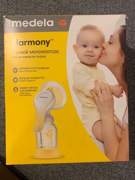 Ръчна помпа за кърма Medela Harmony
