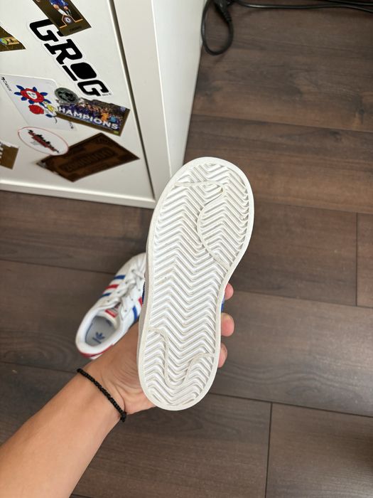 Adidas Superstar “Americana” Kids