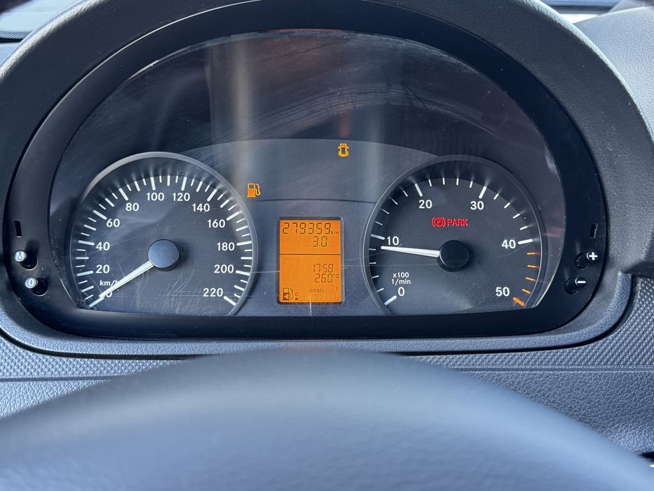 Mercedes benz vito /euro 5/2.2cdi /autoutilitara /3locuri