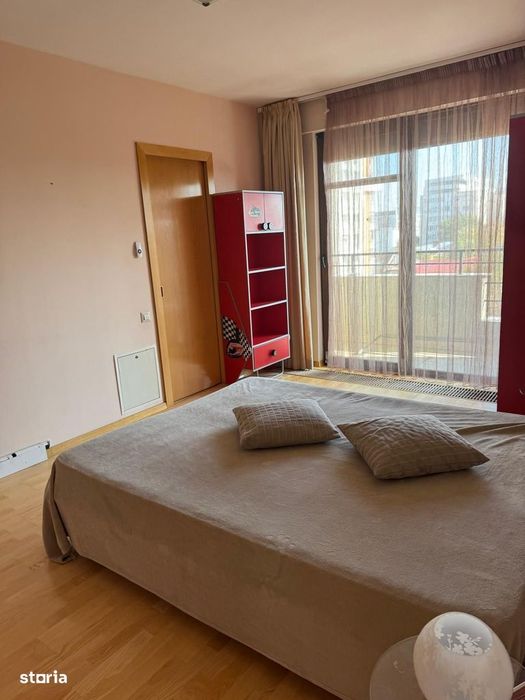 Apartament premium 4 camere de închiriat – Domenii | 2 locuri parcare — fotografia 3