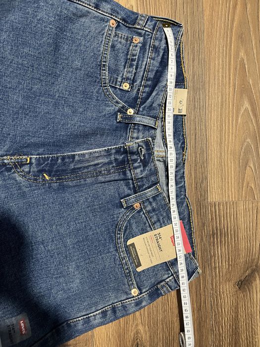 Blugi Levi's 514 americani straight fit