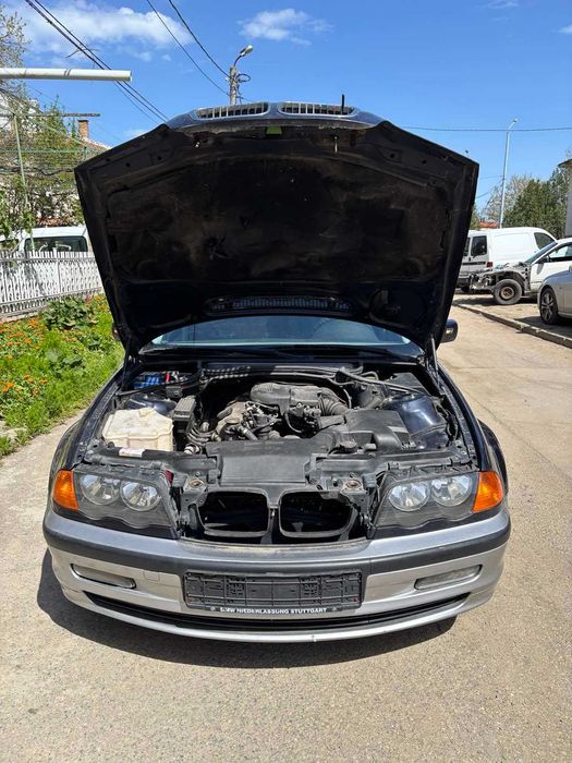 BMW e46 318i/118ks БМВ е46 318и, 118кс бензин/ на части na chasti