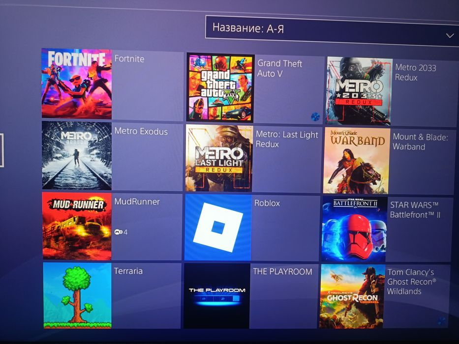 Продам Ps4 slim.