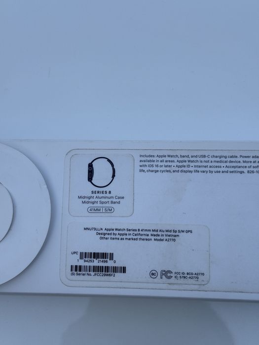 Apple Watch Series 8 40 мм