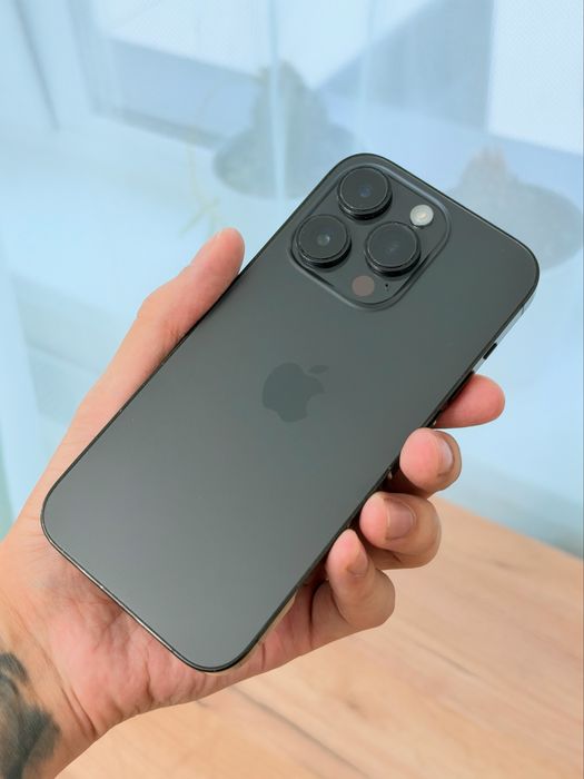 Продам Iphone 14 Pro, Space Black, 256 GB