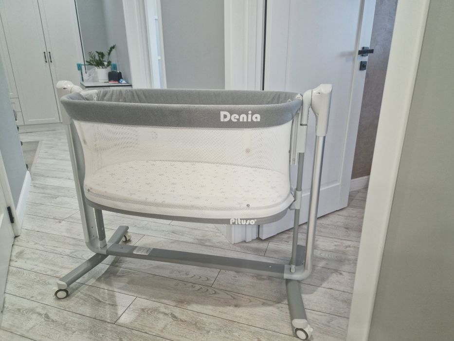 Колыбель- манеж 3в1