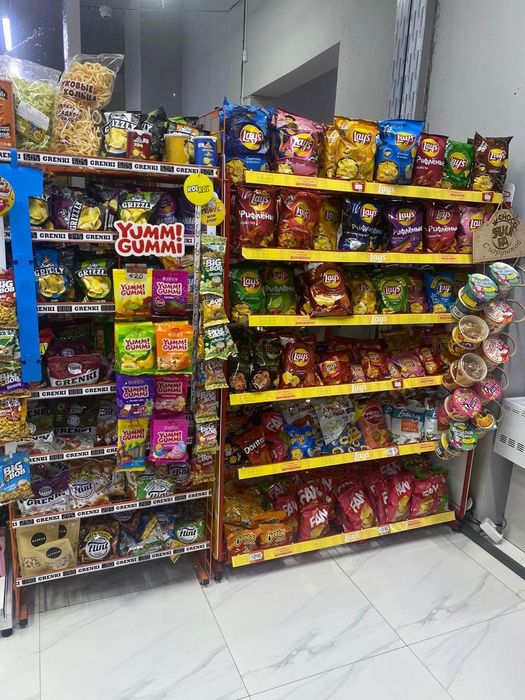 Продуктовый магазин