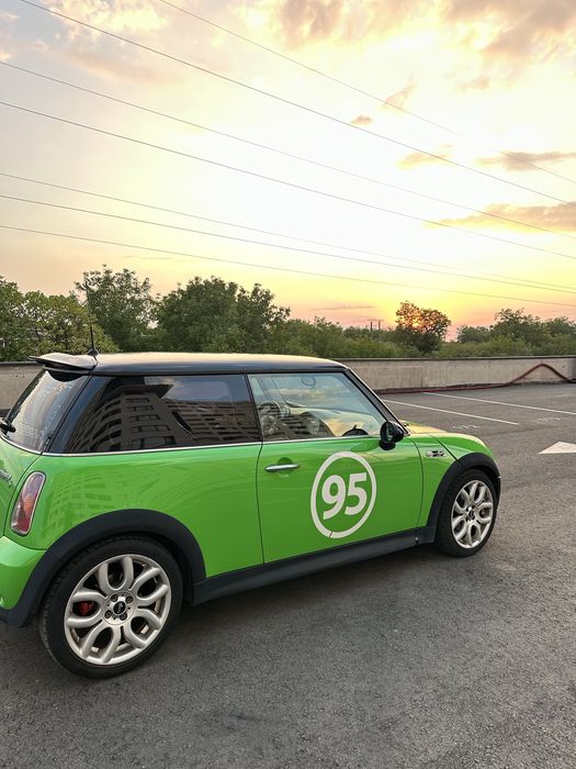 MINI Cooper S 2004 — imagine 4