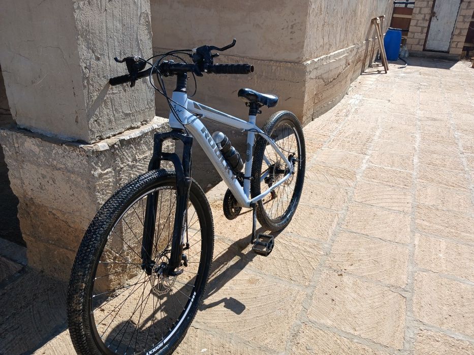 Велосипед спортивный