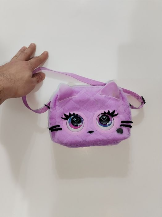 PURSE PETS Чанта Cattitude коте