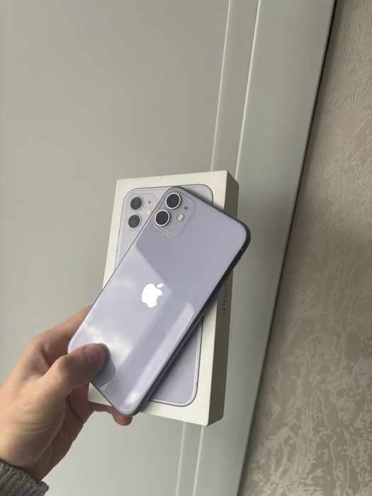 Iphone 11 (128 gb) айфон 11 с коробкой
