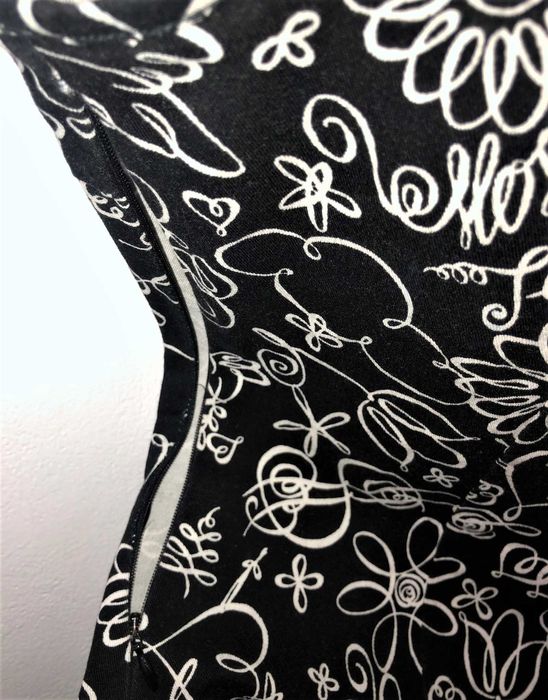 Rochie Moschino neagra pentru femei