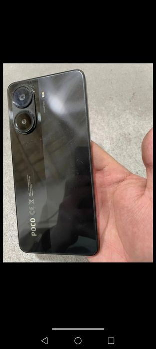Poco x 7 pro karobka dokument full