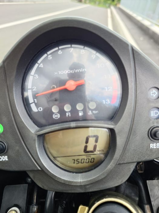 Kawasaki ER6-N 2006