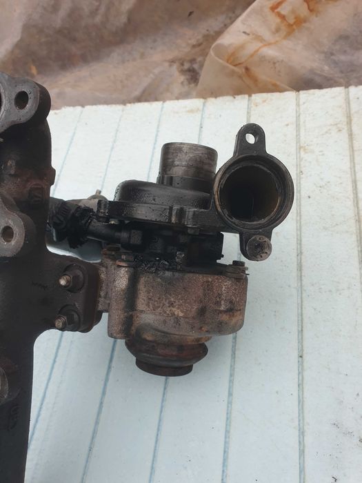 Vand Turbina pt motor diesel 1.6