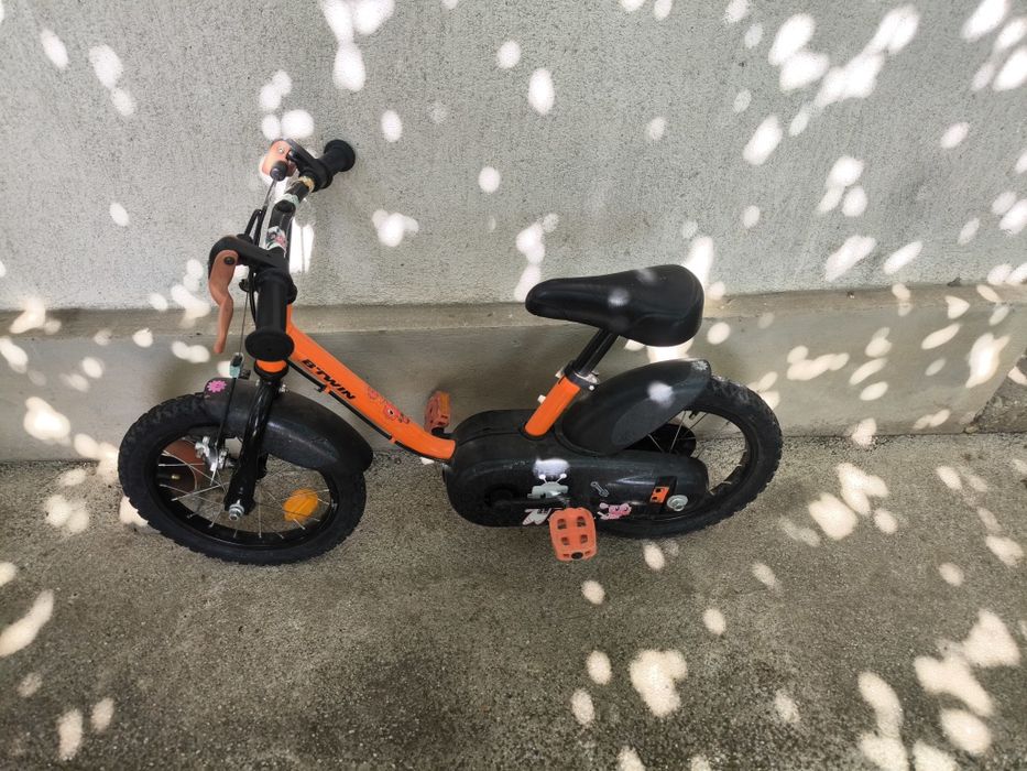 Bicicleta dechatlon