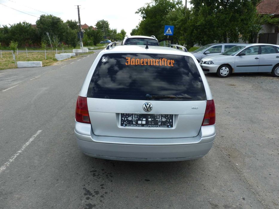 VOLKSWAGEN Golf 2002 — imagine 4