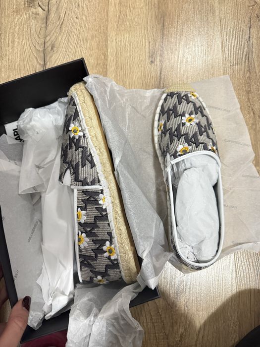 Обувки Karl Lagerfield