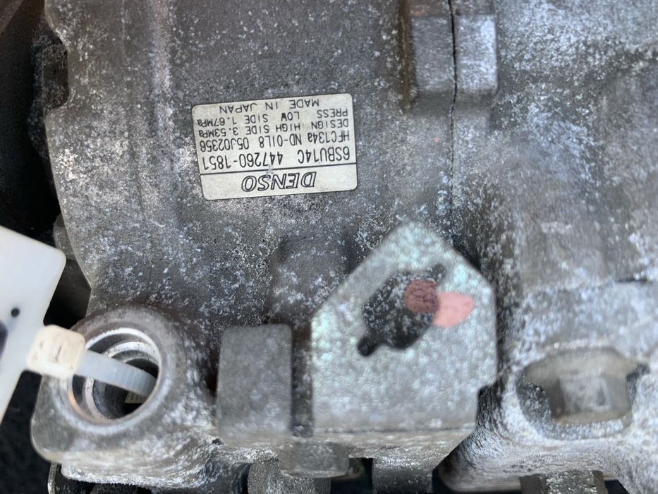 Compresor Clima AC Aer Conditionat BMW  seria 1 3 5  E 60 61 E81 82 83 87 2.0 Diesel