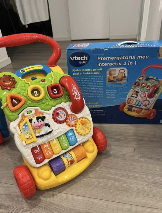 Premergator Vtech