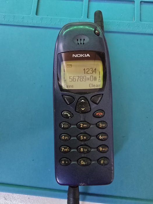 Telefon Colectie: Nokia 6110 Purple vers. 3