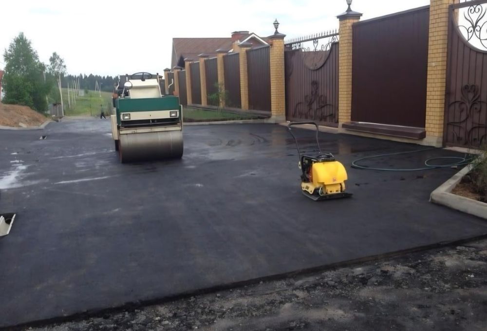 Укладка асфальта Алматы и область