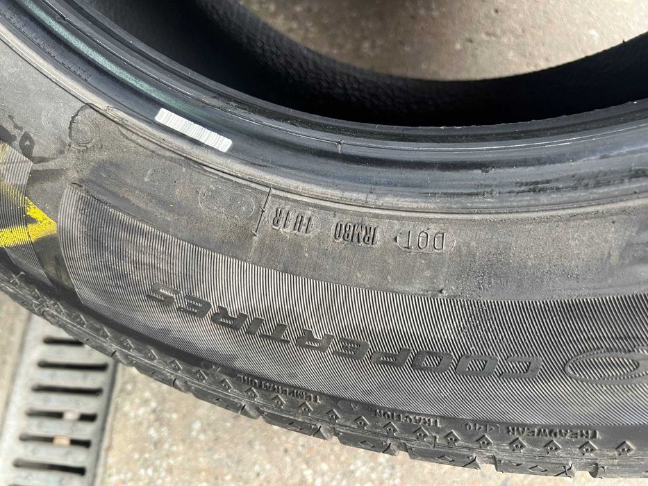 Cooper discoverer hts