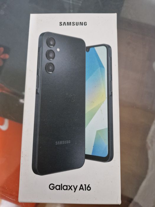 Samsung A16 nou la cutie sigilat