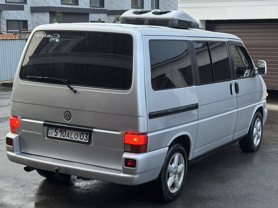 Продам Бус Т4 EUROVAN 2.5 Бензин