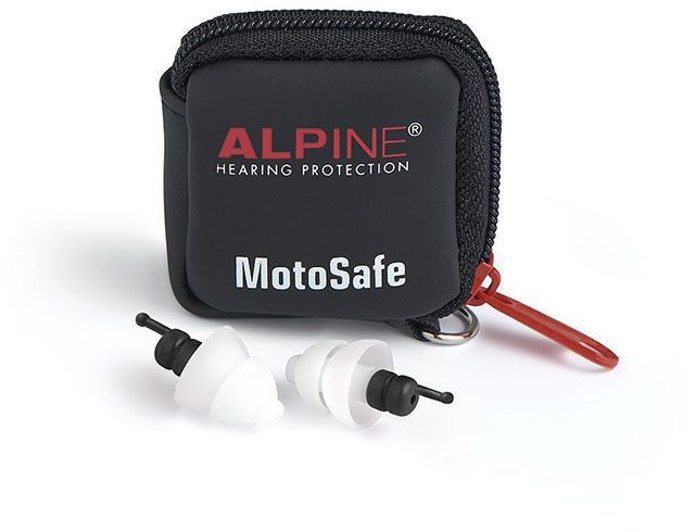 Alpine тапи за уши motosafe race мото тапи шум мотор