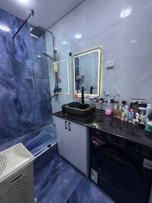 3-х  комнатная квартира с отличным ремонтом на Чиланзаре 20 квартале