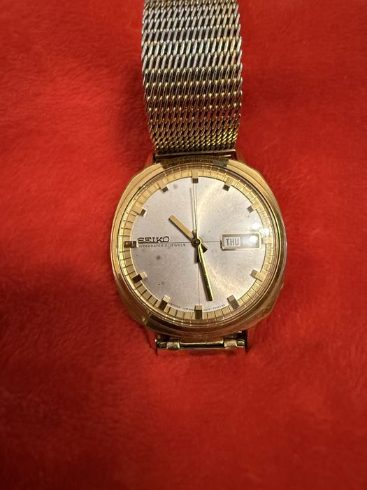 Seiko Sportsmatic 5
