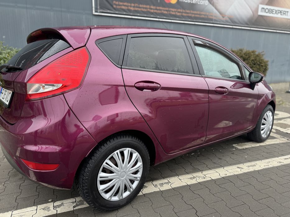Ford Fiesta 1.6Tdci - 2010
