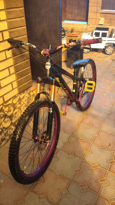 Кастом на базе erec m8