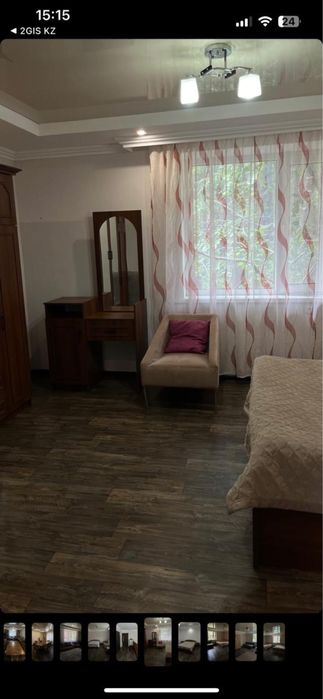 Коттедж в зеренде в лесу