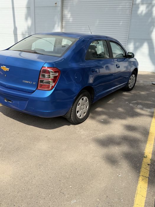 Cobalt 2 mexanika 2015 yil