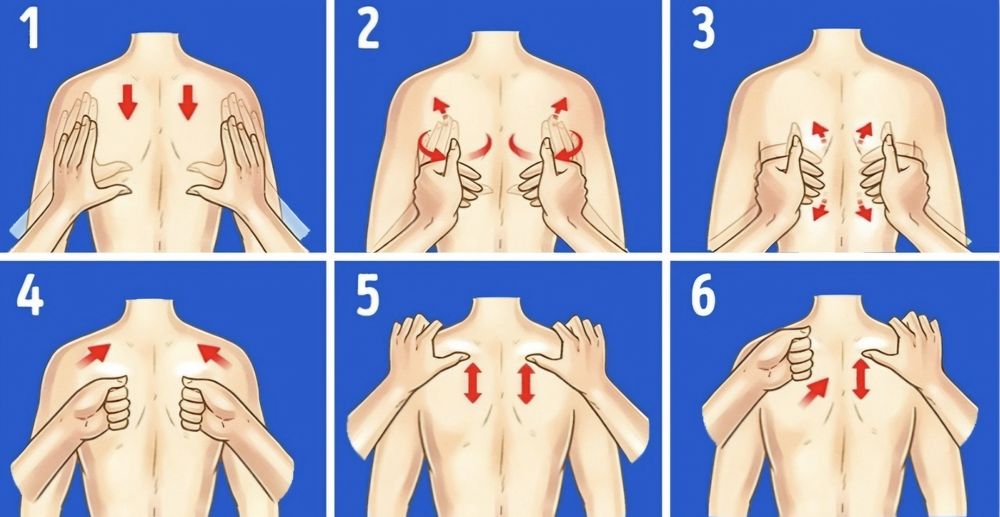 Ofer servicii de masaj