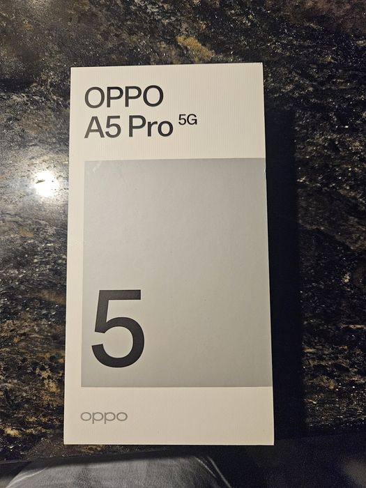 Oppo A 5 pro 5 GB