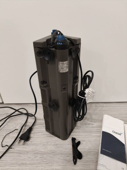 Filtru acvariu Oase Bioplus 200  Thermo