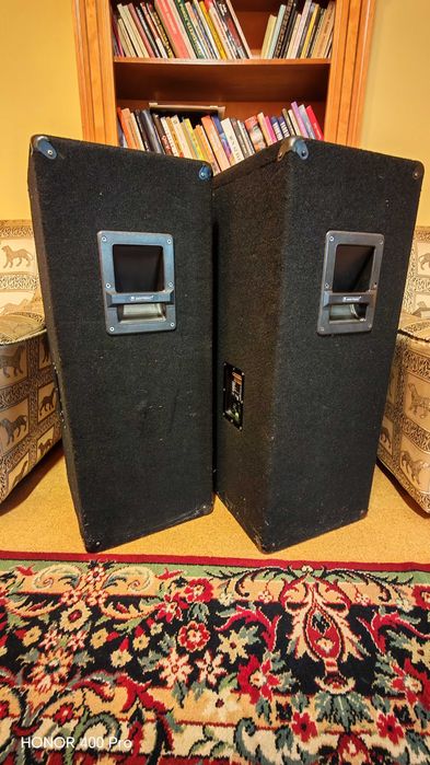 Omnitronic DX-2222 - Set boxe difuzoare