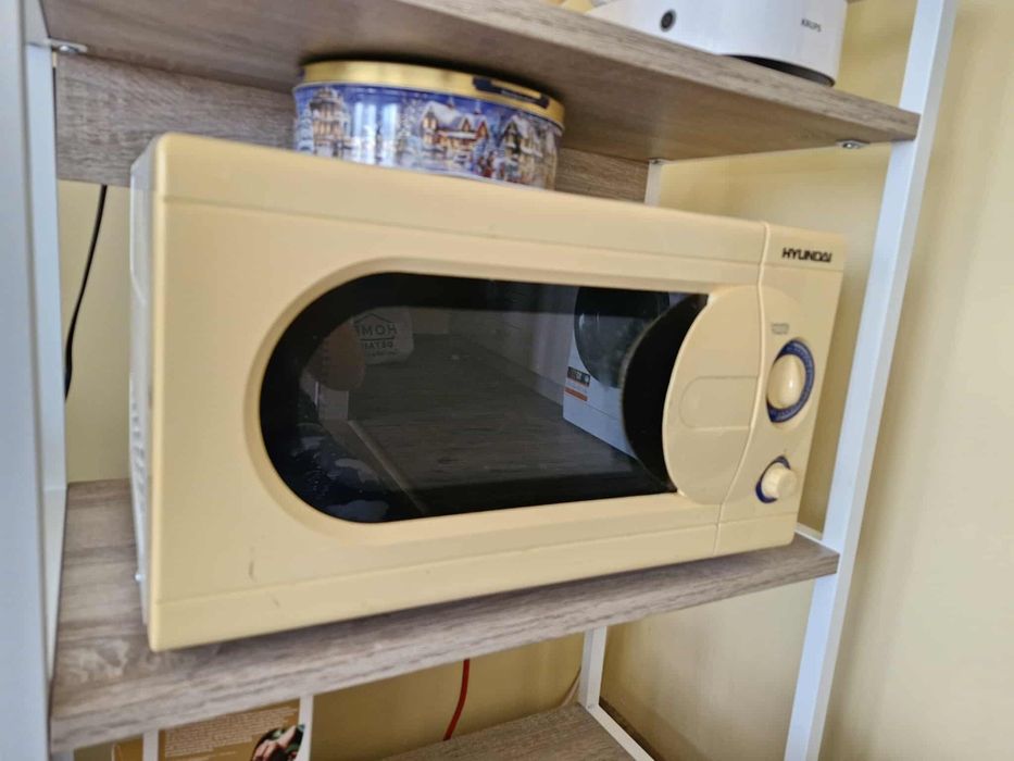 Микровълнова печка