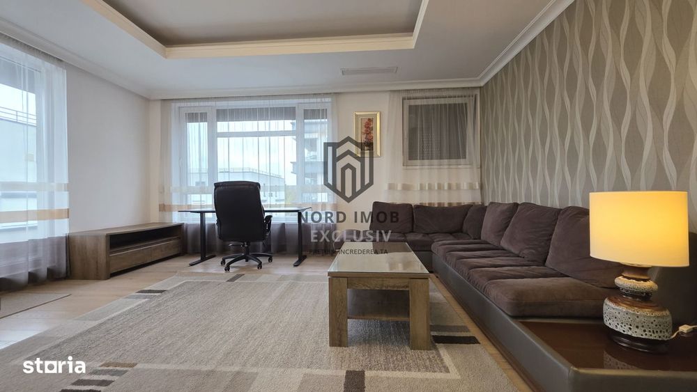 Laguna Residence | 4 camere | Mobilat & utilat| Loc parcare | Vedere